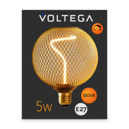 Ретро лампа Voltega 8538