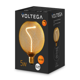 Ретро лампа Voltega 8538