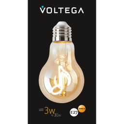 Ретро лампа Voltega 8582