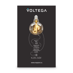 Ретро лампа Voltega 8557
