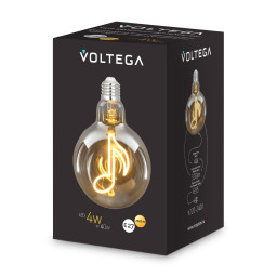 Ретро лампа Voltega 8557
