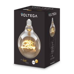 Ретро лампа Voltega 8550