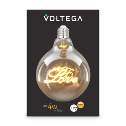 Ретро лампа Voltega 8550