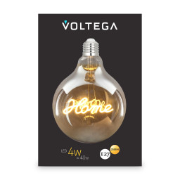 Ретро лампа Voltega 8551