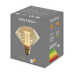 Ретро лампа Voltega 8562
