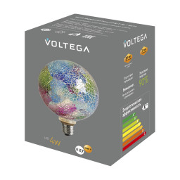 Ретро лампа Voltega 8573