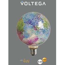 Ретро лампа Voltega 8573
