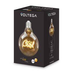 Ретро лампа Voltega 8554
