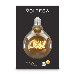 Ретро лампа Voltega 8554