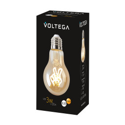 Ретро лампа Voltega 8584