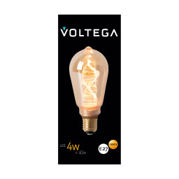 Ретро лампа Voltega 8593