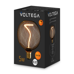 Ретро лампа Voltega 8539