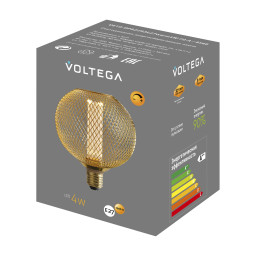 Ретро лампа Voltega 8566