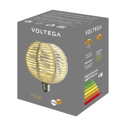 Ретро лампа Voltega 8571