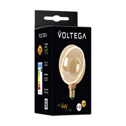 Ретро лампа Voltega 8590