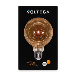 Ретро лампа Voltega 8520