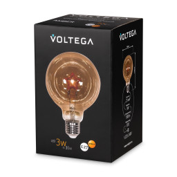 Ретро лампа Voltega 8520