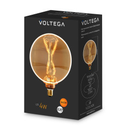 Ретро лампа Voltega 8541