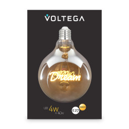 Ретро лампа Voltega 8552