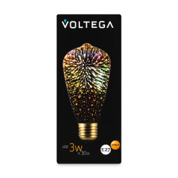 Ретро лампа Voltega 8526