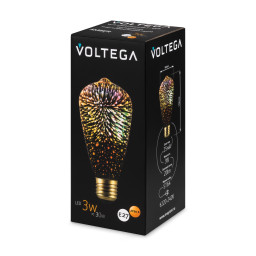 Ретро лампа Voltega 8526