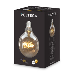 Ретро лампа Voltega 8555