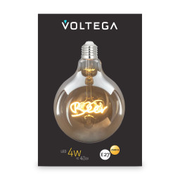 Ретро лампа Voltega 8555