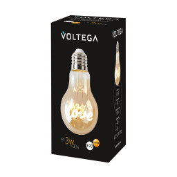 Ретро лампа Voltega 8580