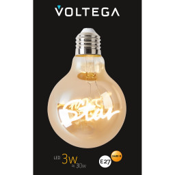 Ретро лампа Voltega 8583