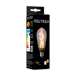 Ретро лампа Voltega 8594
