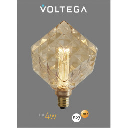 Ретро лампа Voltega 8563