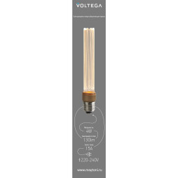 Ретро лампа Voltega 8570
