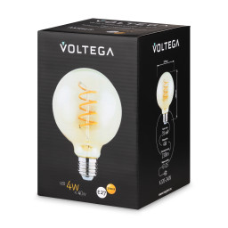 Ретро лампа Voltega 8518