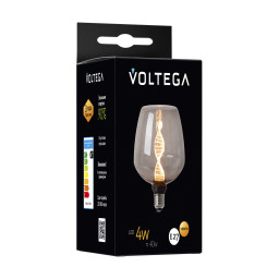 Ретро лампа Voltega 8595