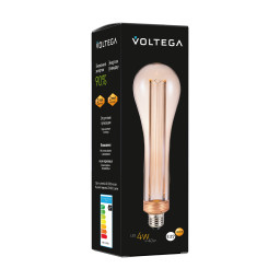 Ретро лампа Voltega 8531