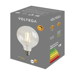 Ретро лампа Voltega 8575