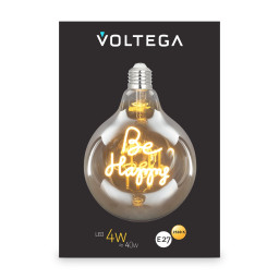 Ретро лампа Voltega 8556