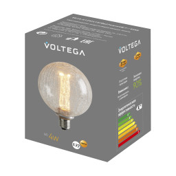 Ретро лампа Voltega 8568