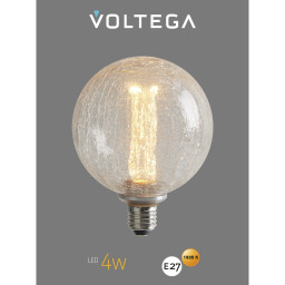 Ретро лампа Voltega 8568