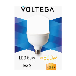 Светодиодная лампа Voltega 8589