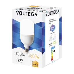 Светодиодная лампа Voltega 8589