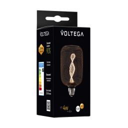 Ретро лампа Voltega 8597