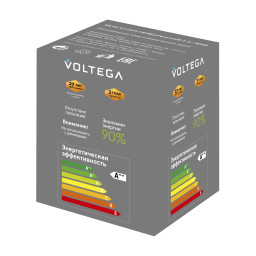Ретро лампа Voltega 8569