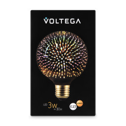Ретро лампа Voltega 8527