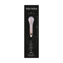 Ретро лампа Voltega 8532