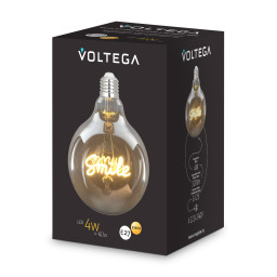 Ретро лампа Voltega 8553