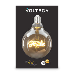 Ретро лампа Voltega 8553