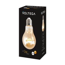 Ретро лампа Voltega 8581