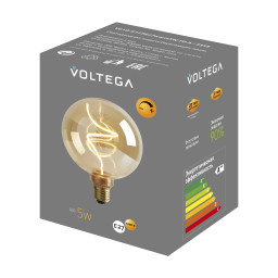 Ретро лампа Voltega 8558