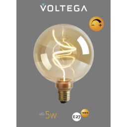 Ретро лампа Voltega 8558